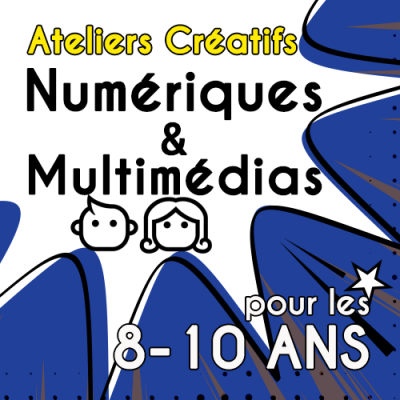 Atelier creatif 8 10 ans