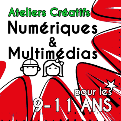 Atelier creatif 9 11 ans
