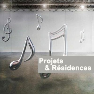 Projets et residences